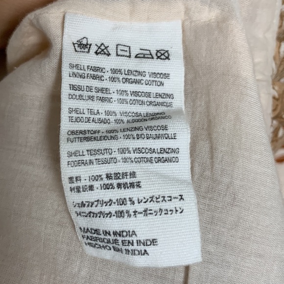 Cleobella Victoria Mini Dress - Picture 8 of 10